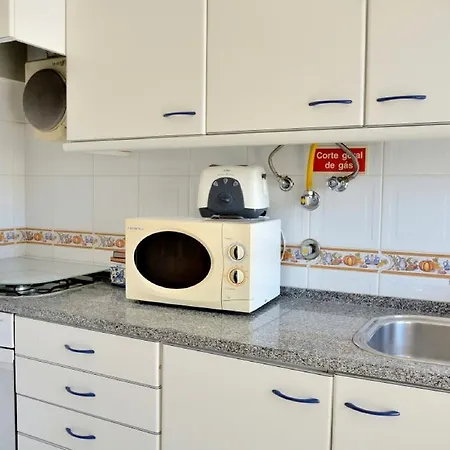 דירה Akisol Armacao Pera Sun